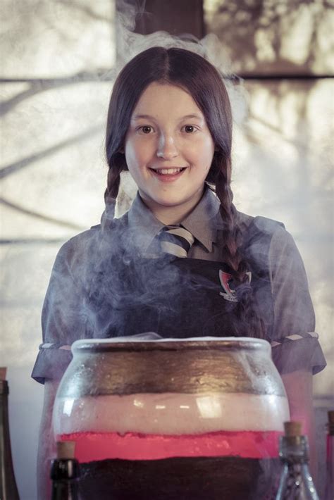 Reimagining Mildred Hubble: Felicity Jones's take on The Worst Witch